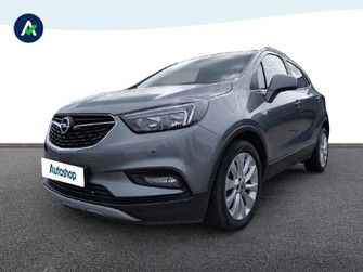 Photo Opel Mokka X 1.4 Turbo 140ch Innovation 4x2