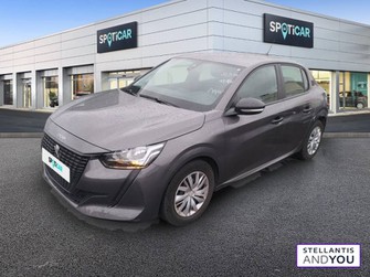 Photo Peugeot 208 PureTech 75 S&S BVM5 Like