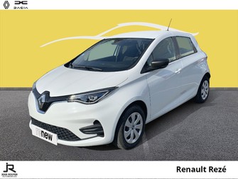 Photo Renault ZOE E-Tech Life charge normale R110 Achat Intégral - 21