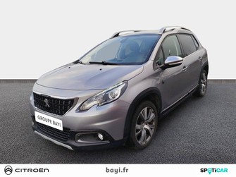 Photo Peugeot 2008 2008 PureTech 110ch S&S EAT6