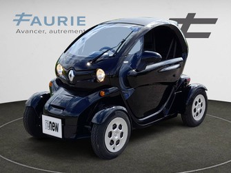 Photo Renault Twizy Twizy