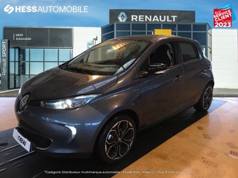 Photo Renault ZOE Iconic R110 MY19