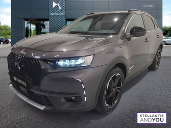 Photo DS 7 Crossback DS7 Crossback BlueHDi 130 EAT8 Performance Line+