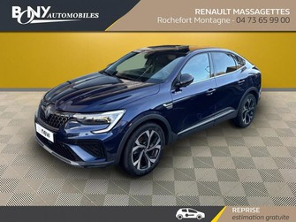 Photo Renault Arkana E-Tech 145 - 23 Techno