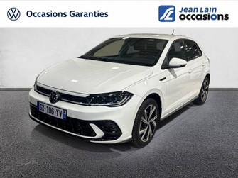 Photo Volkswagen Polo 1.0 TSI 116 S&S DSG7 R-Line