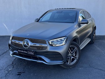 Photo Mercedes GLC GLC COUPE GLC Coupé 300 de 9G-Tronic 4Matic