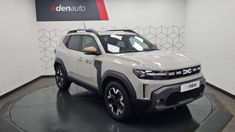 Photo Dacia Duster III ECO-G 100 4x2 Extreme 5p