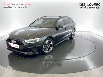 Photo Audi A4 Avant 35 TDI 163 S tronic 7 S Edition