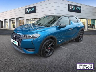 Photo DS  DS3 Crossback BlueHDi 130 EAT8 Performance Line+