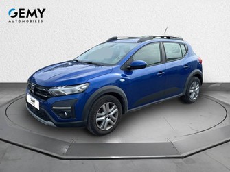 Photo Dacia Sandero ECO-G 100 - 22 Stepway Confort