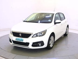 Photo Peugeot 308 BUSINESS BlueHDi 130ch S&amp;S EAT8 - Active