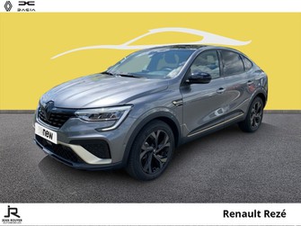 Photo Renault Arkana 1.6 E-Tech hybride 145ch Engineered -22