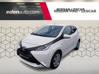 Photo Toyota Aygo 1.0 VVT-i x-shift x-play