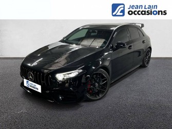 Photo Mercedes Classe A Classe A 45 S Mercedes-AMG 8G-DCT Speedshift AMG 4Matic+