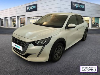 Photo Peugeot 208 Electrique 50 kWh 136ch Allure Pack