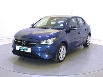 Photo Opel Corsa 1.2 75 ch BVM5 - Edition