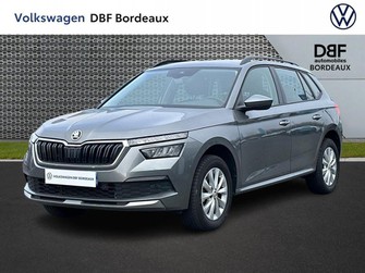 Photo Skoda Kamiq 1.5 TSI 150 ch DSG7 Business