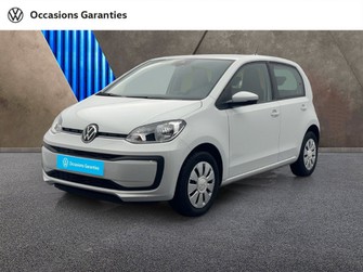 Photo Volkswagen Up ! 1.0 65ch BlueMotion Technology Lounge 5p