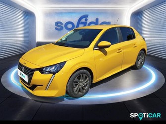 Photo Peugeot 208 1.2 PureTech 100ch S&S Style