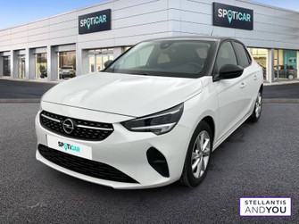 Photo Opel Corsa 1.2 75 ch BVM5 Elegance Business