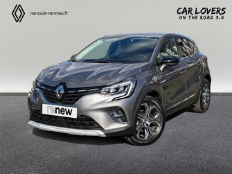Photo Renault Captur TCe 90 Techno