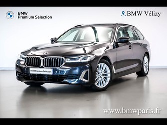 Photo Bmw Serie 5 Série 5 Touring 520dA xDrive 190ch Luxury Steptronic