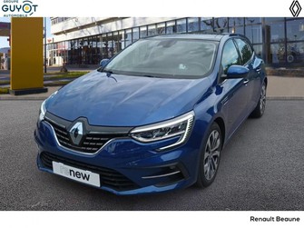 Photo Renault Megane IV Berline TCe 140 EDC Techno