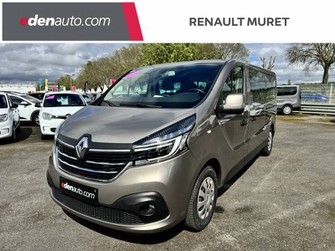 Photo Renault Trafic COMBI L2 dCi 145 Energy S&S Intens 2