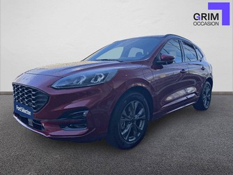Photo Ford Kuga Kuga 2.5 Duratec 225 ch PHEV e-CVT
