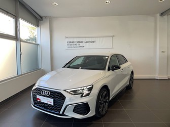 Photo Audi A3 SPORTBACK A3 Sportback 40 TFSIe 204 S tronic 6