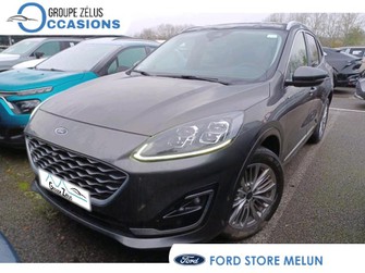 Photo Ford Kuga 2.5 Duratec 190ch FHEV Vignale BVA