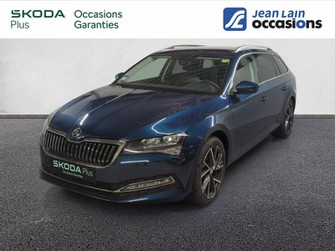 Photo Skoda Superb Combi 1.5 TSI 150 ACT DSG7 Style