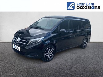 Photo Mercedes Classe V Classe V Marco Polo 250d 190ch 7G-Tronic