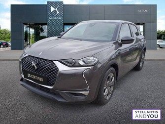 Photo DS  DS3 Crossback PureTech 100 BVM6 Bastille
