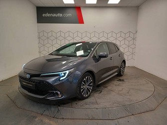 Photo Toyota Corolla Hybride 122h Design