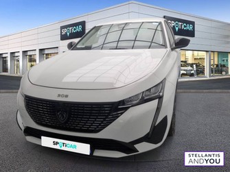 Photo Peugeot 308 PureTech 130ch S&S BVM6 Allure Pack