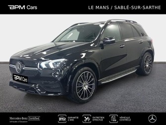 Photo Mercedes GLE e 194+136ch AMG Line 4Matic 9G-Tronic