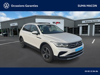 Photo Volkswagen Tiguan Tiguan 2.0 TDI 150ch DSG7