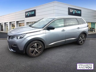 Photo Peugeot 5008 PureTech 130ch S&S EAT8 GT Line