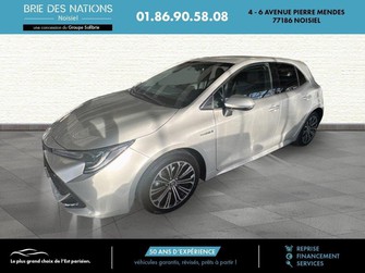 Photo Toyota Corolla PRO HYBRIDE 122h Active