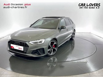 Photo Audi A4 Avant 40 TDI 204 S tronic 7 Competition