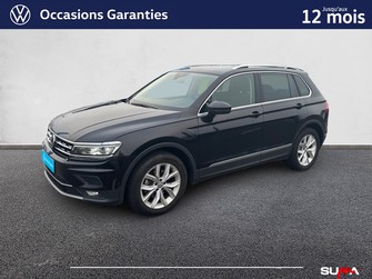 Photo Volkswagen Tiguan Tiguan 2.0 TDI 150 DSG7