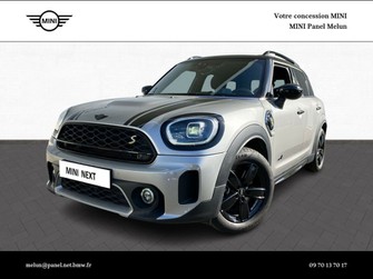 Photo Mini  Countryman Cooper SE 125ch + 95ch Edition Premium ALL4 BVA6