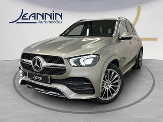 Photo Mercedes GLE EQBoost 9G-Tronic 4Matic
