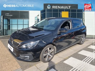 Photo Peugeot 308 1.5 BlueHDi 100ch E6.c S&S Style