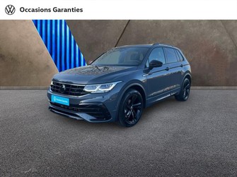 Photo Volkswagen Tiguan 1.5 TSI 150ch R-Line DSG7