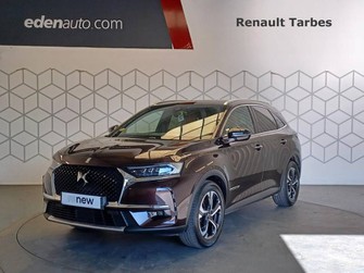 Photo DS 7 Crossback DS7 Crossback BlueHDi 130 BVM6 Executive
