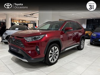Photo Toyota Rav4 2.5 Hybride 218ch Lounge 2WD MY23
