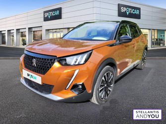 Photo Peugeot 2008 PureTech 130 S&S EAT8 GT Pack