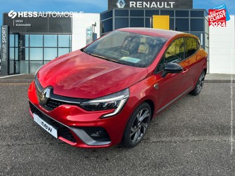 Photo Renault Clio 1.3 TCe 140ch RS Line